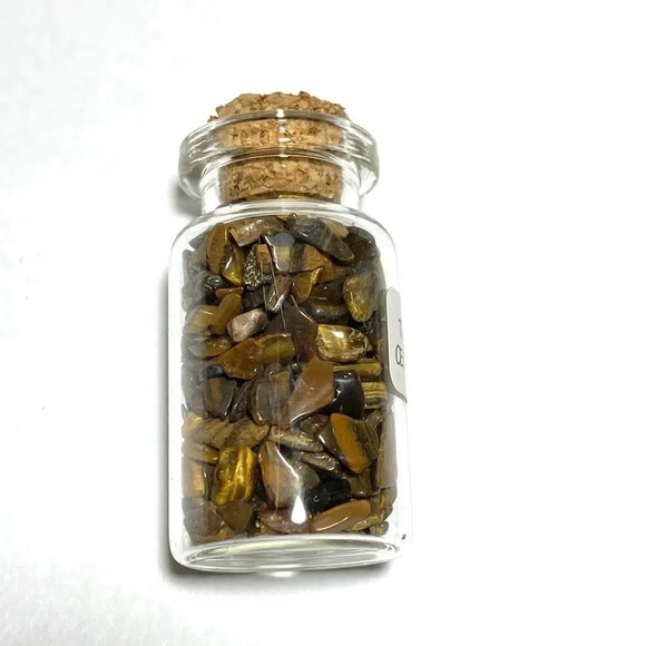 Tiger Eye chips - Picture 2 of 2